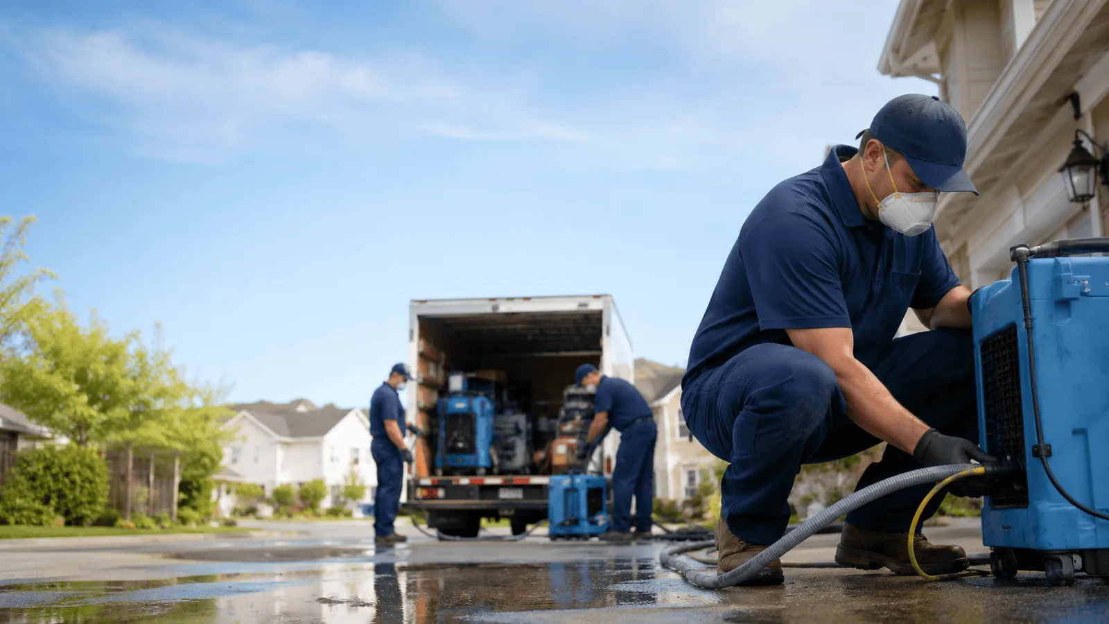 Trusted residential crawlspace mold remediation services in Clinton, WI